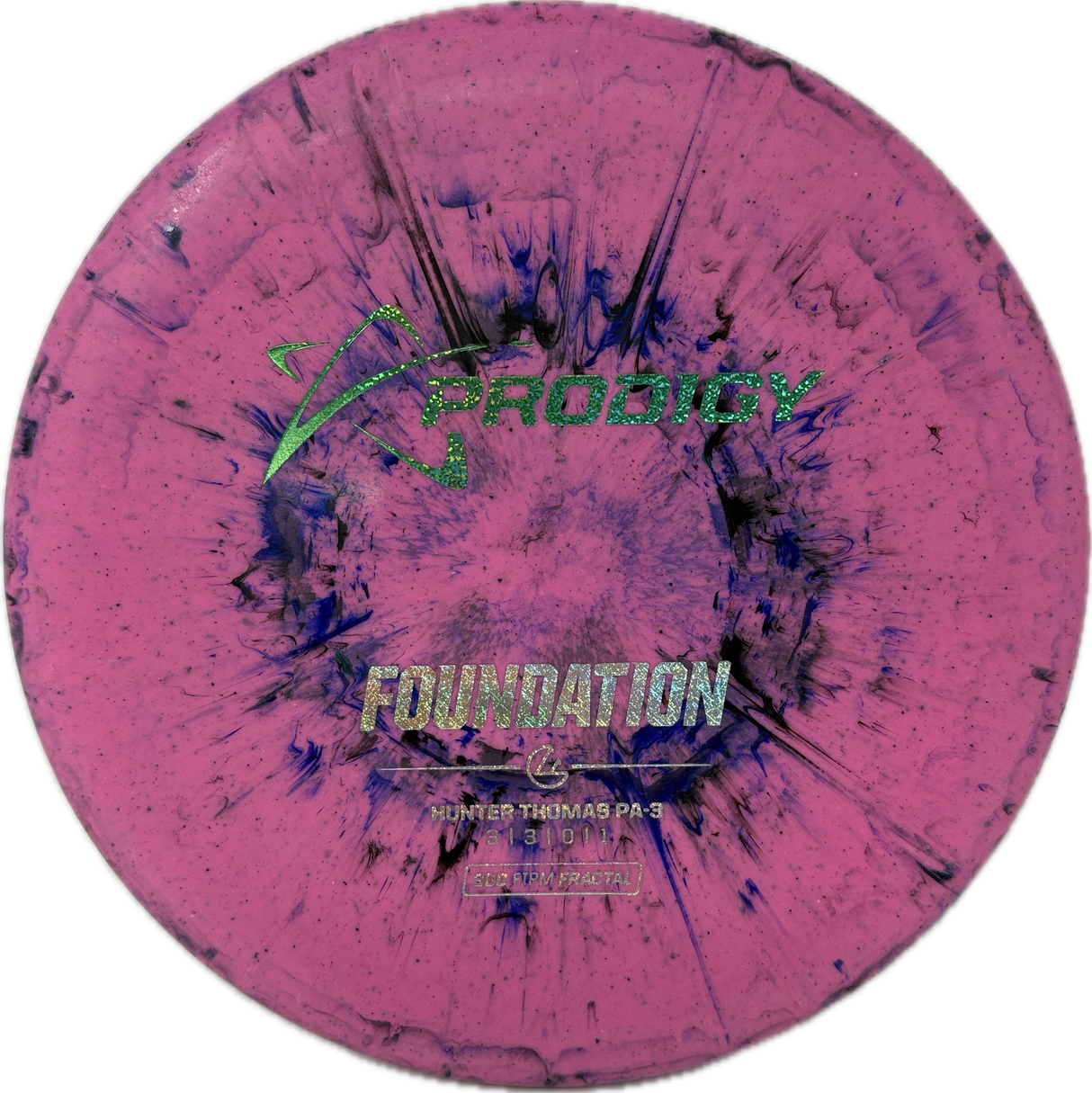 PA-3 2-Pack | Hunter Thomas-Foundation Disc Golf-Foundation Disc Golf
