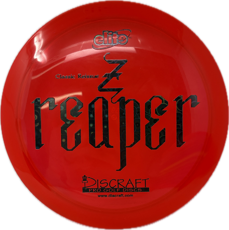 Reaper | Classic Reissue-Discraft-Foundation Disc Golf