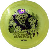 Ares | Night of the McBeast-Discraft-Foundation Disc Golf