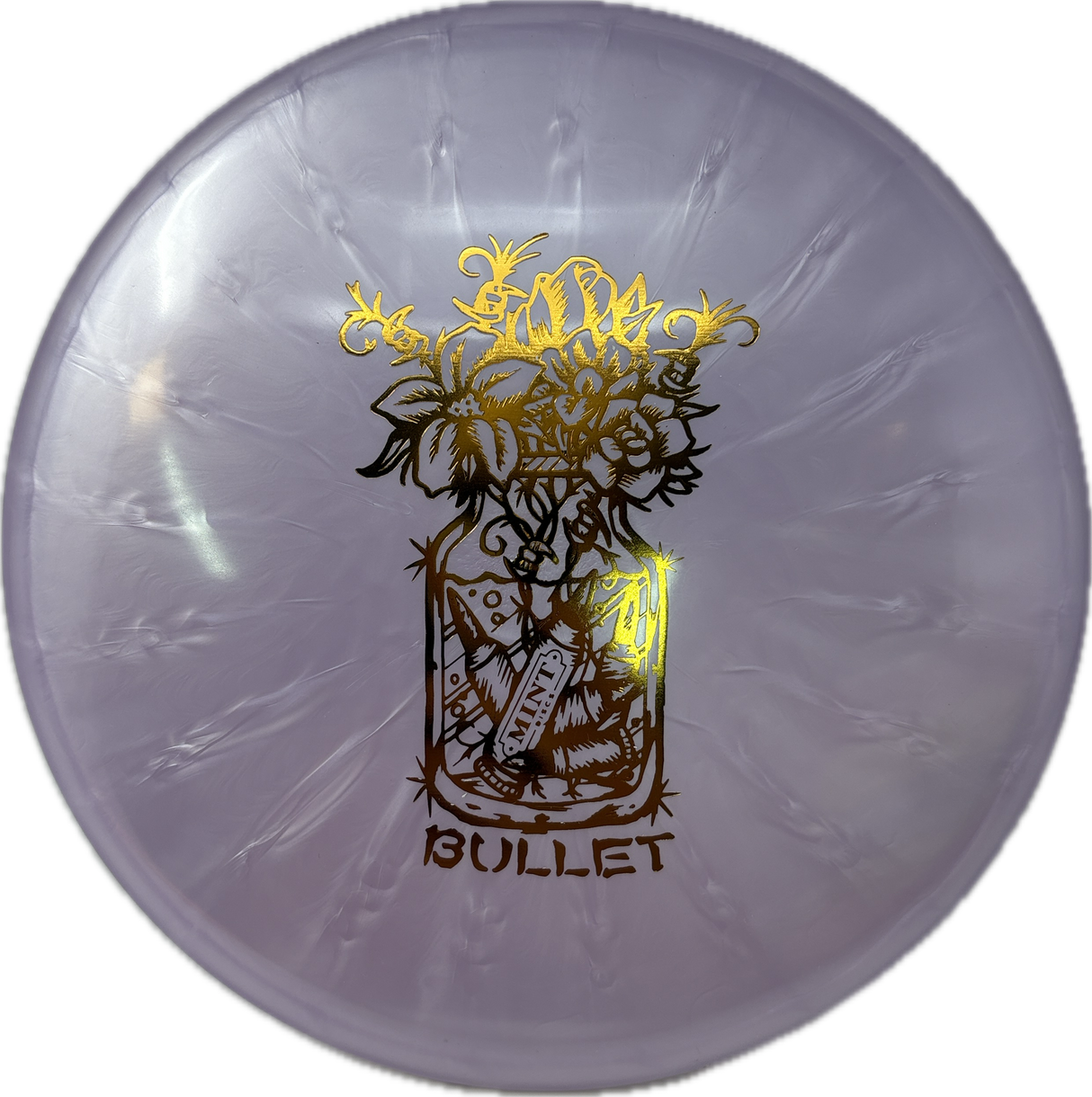 Bullet-Mint Discs-Foundation Disc Golf