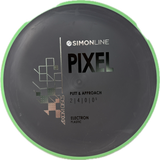 Pixel-MVP-Foundation Disc Golf