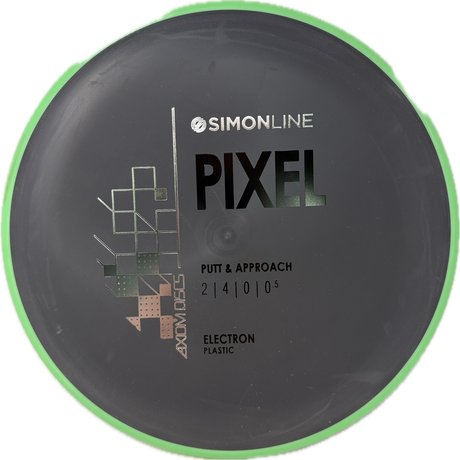 Pixel-MVP-Foundation Disc Golf
