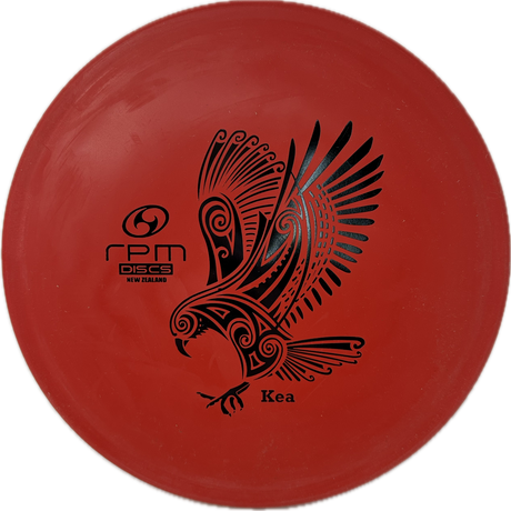 Kea-RPM Discs-Foundation Disc Golf