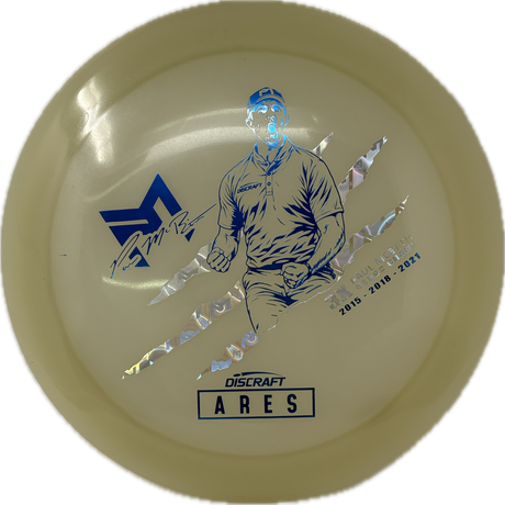 Ares | 3 Claw USDGC-Discraft-Foundation Disc Golf