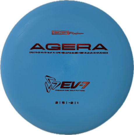 Agera-EV-7-Foundation Disc Golf