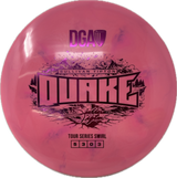 Quake | Sullivan Tipton Tour Series-DGA-Foundation Disc Golf