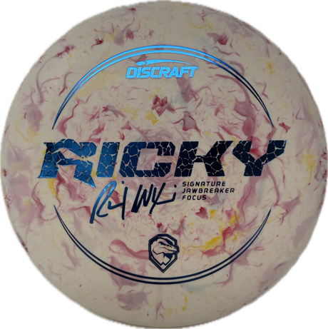 Focus | Ricky Wysocki Signature Series-Discraft-Foundation Disc Golf