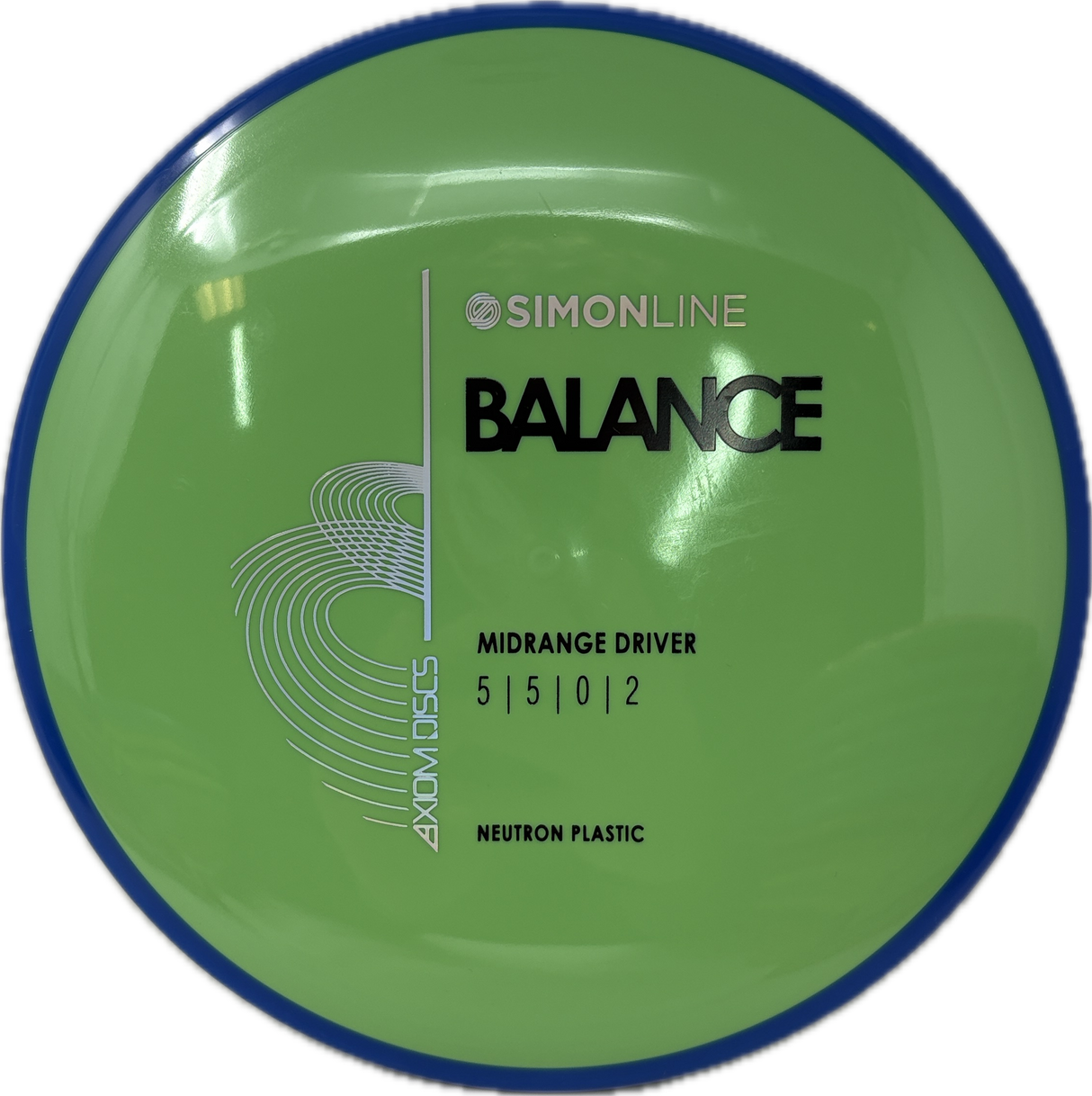 Balance-MVP-Foundation Disc Golf
