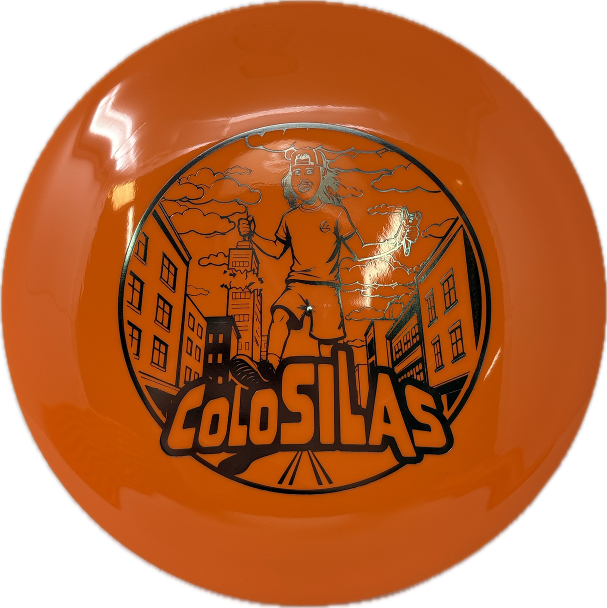 Colosilas Colossus-Foundation Disc Golf-Foundation Disc Golf