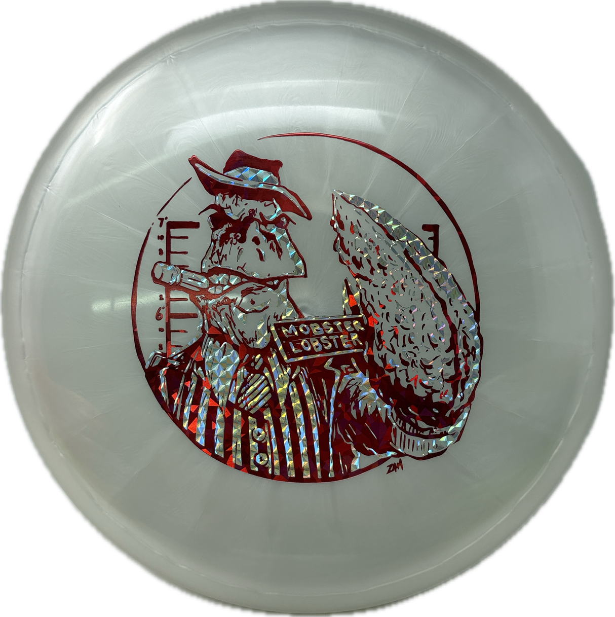 Lobster-Mint Discs-Foundation Disc Golf