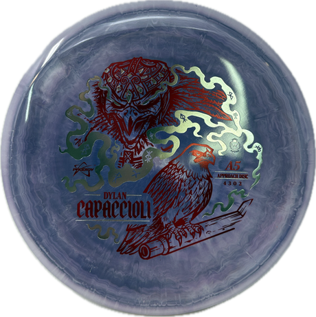 A5 | Dylan Capaccioli Signature Series-Prodigy-Foundation Disc Golf