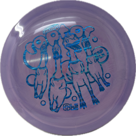 ESP Super FLX Raptor | 2026 Ledgestone-Ledgestone-Foundation Disc Golf