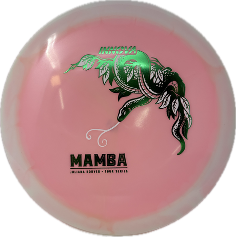Juliana Korver Mamba-Innova-Foundation Disc Golf