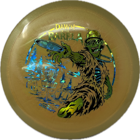 Cigarra | Dawn of the Barela-Discraft-Foundation Disc Golf