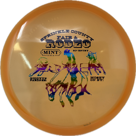 Rodeo-Mint Discs-Foundation Disc Golf