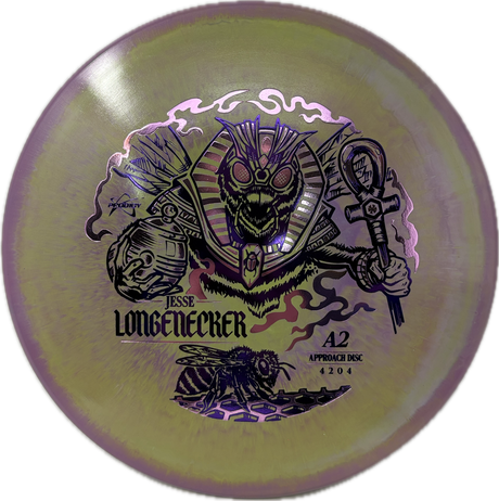A2 | Jesse Longenecker Signature Series-Prodigy-Foundation Disc Golf