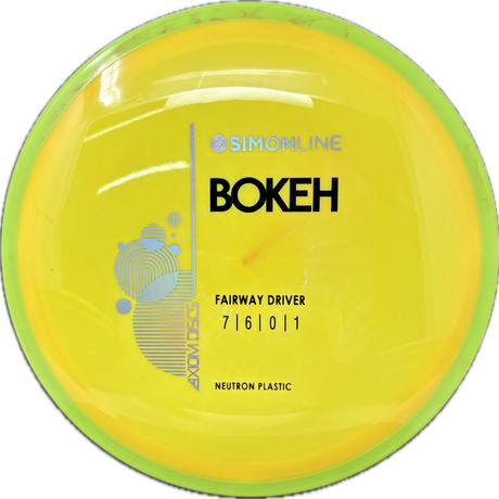 Simon Line Bokeh-MVP-Foundation Disc Golf
