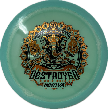 Destroyer | Ohn Scoggins Tour Series-Innova-Foundation Disc Golf