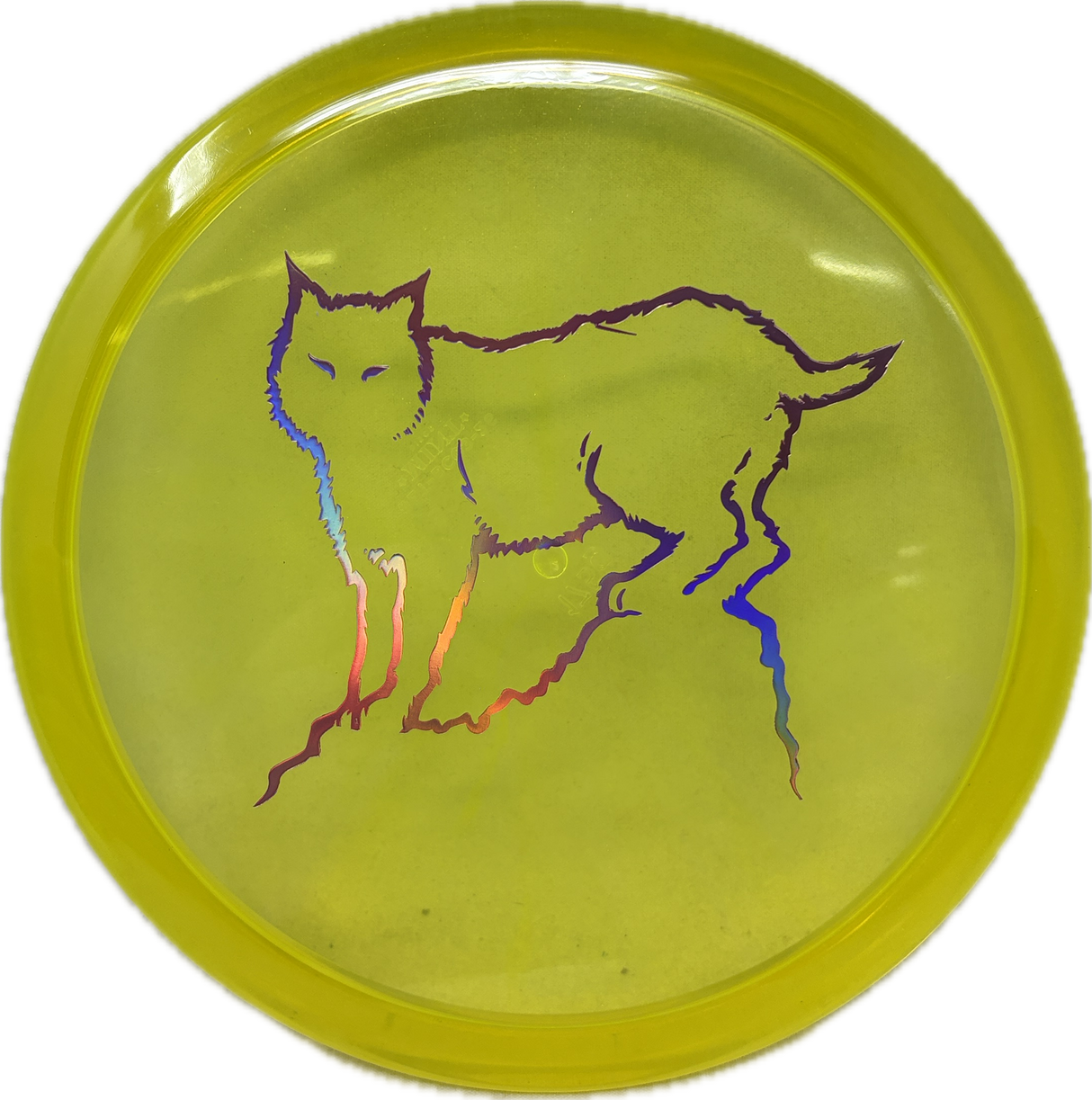 Bobcat-Mint Discs-Foundation Disc Golf