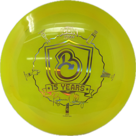 Undertaker | Ben Callaway Icon Team-Discraft-Foundation Disc Golf