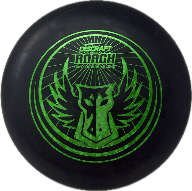 Bro-D Roach-Darkhorse Store-Foundation Disc Golf