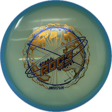Roc3 | Jennifer Allen Tour Series-Innova-Foundation Disc Golf