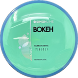 Simon Line Bokeh-MVP-Foundation Disc Golf