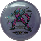 Ti Colorshift Zone SS | 2026 Ledgestone-Discraft-Foundation Disc Golf