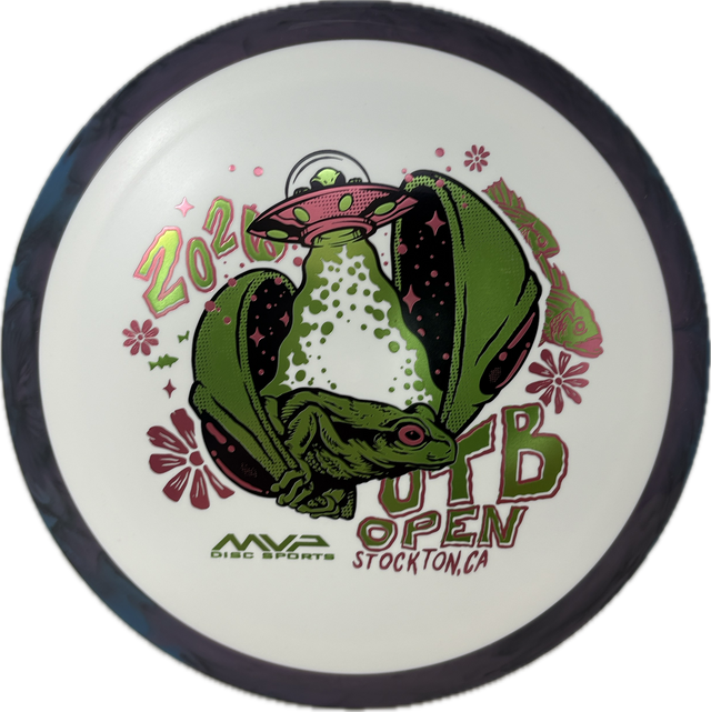 Delirium | 2026 OTB Open-MVP-Foundation Disc Golf