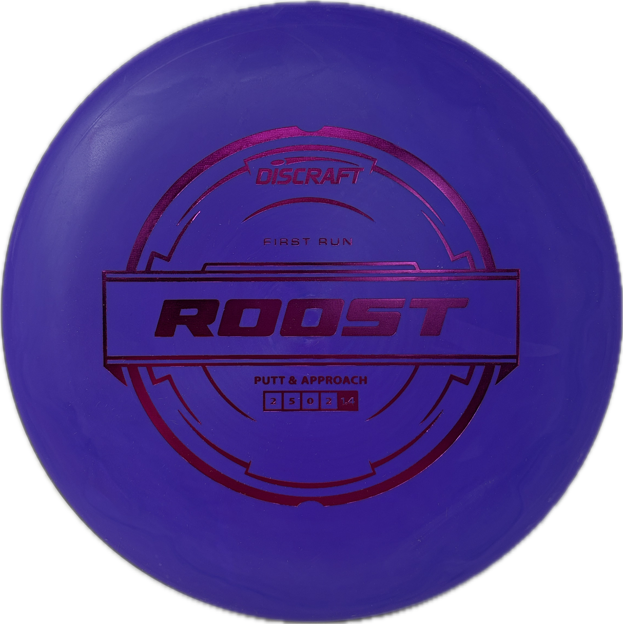 Roost-Discraft-Foundation Disc Golf