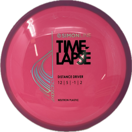 Time-Lapse (Retooled)-MVP-Foundation Disc Golf