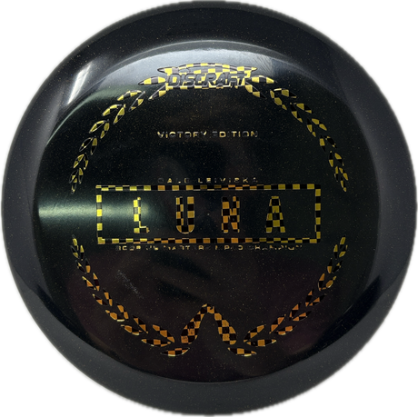 Luna | Cale Leiviska Victory edition-Discraft-Foundation Disc Golf