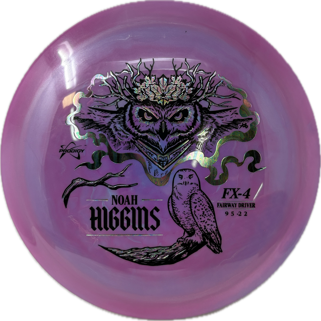 FX-4 | Noah Higgins Signature Series-Prodigy-Foundation Disc Golf