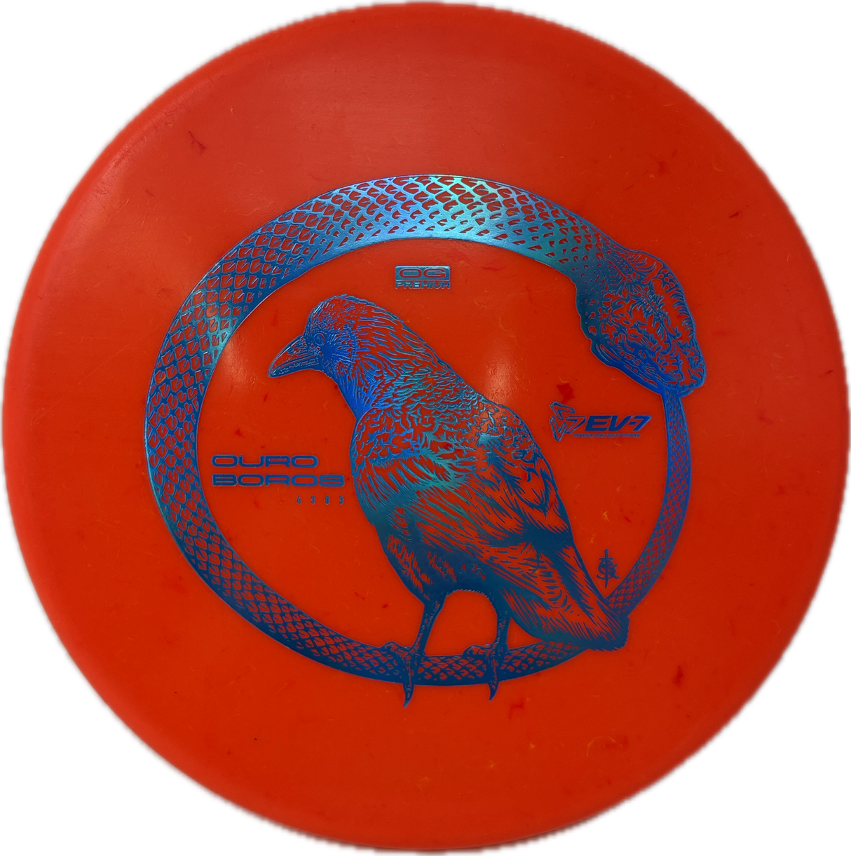 Ouroboros-EV-7-Foundation Disc Golf