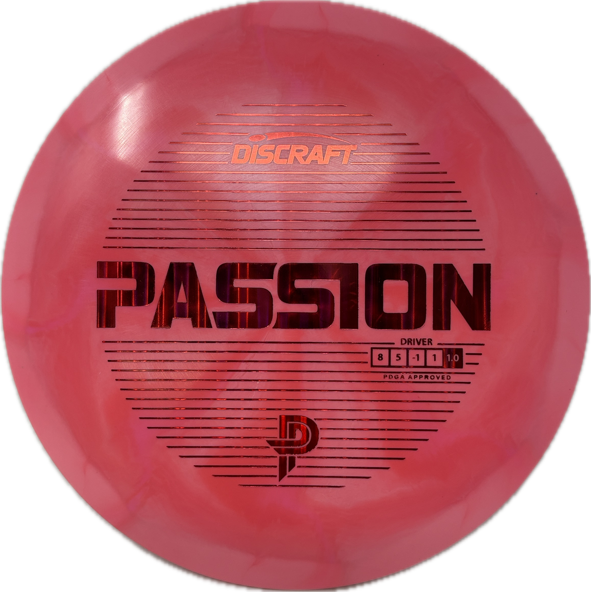 Passion-Discraft-Foundation Disc Golf