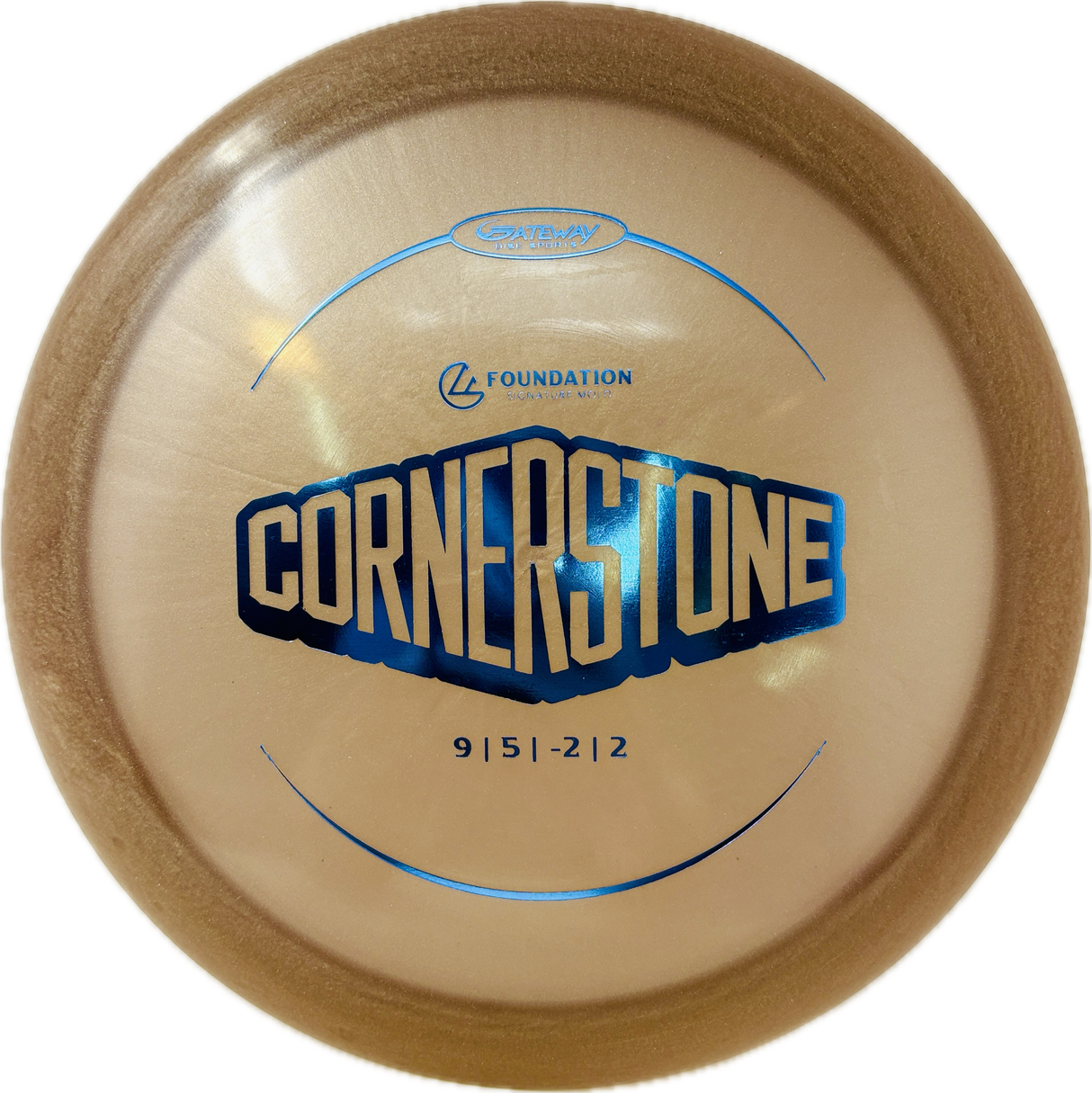 Cornerstone | Gateway X Foundation-Foundation Disc Golf-Foundation Disc Golf