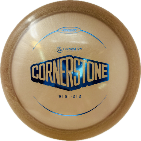 Cornerstone | Gateway X Foundation-Foundation Disc Golf-Foundation Disc Golf