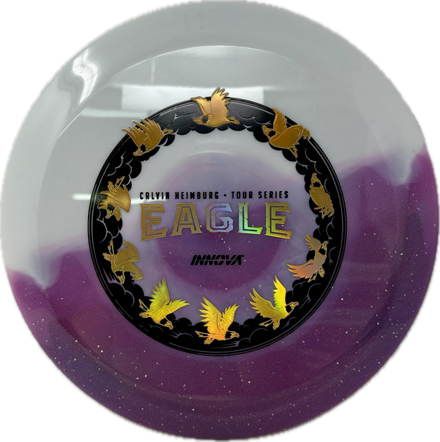Eagle | Calvin Heimburg Tour Series-Innova-Foundation Disc Golf