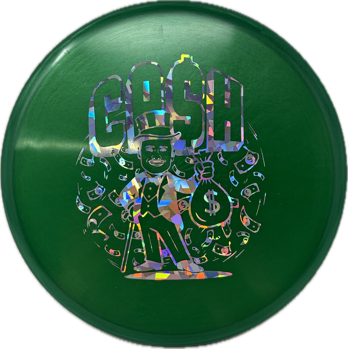 Big Money Trev | Cash-Foundation Disc Golf-Foundation Disc Golf