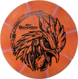 Chris Dickerson CT Swirl Roost-Discraft-Foundation Disc Golf