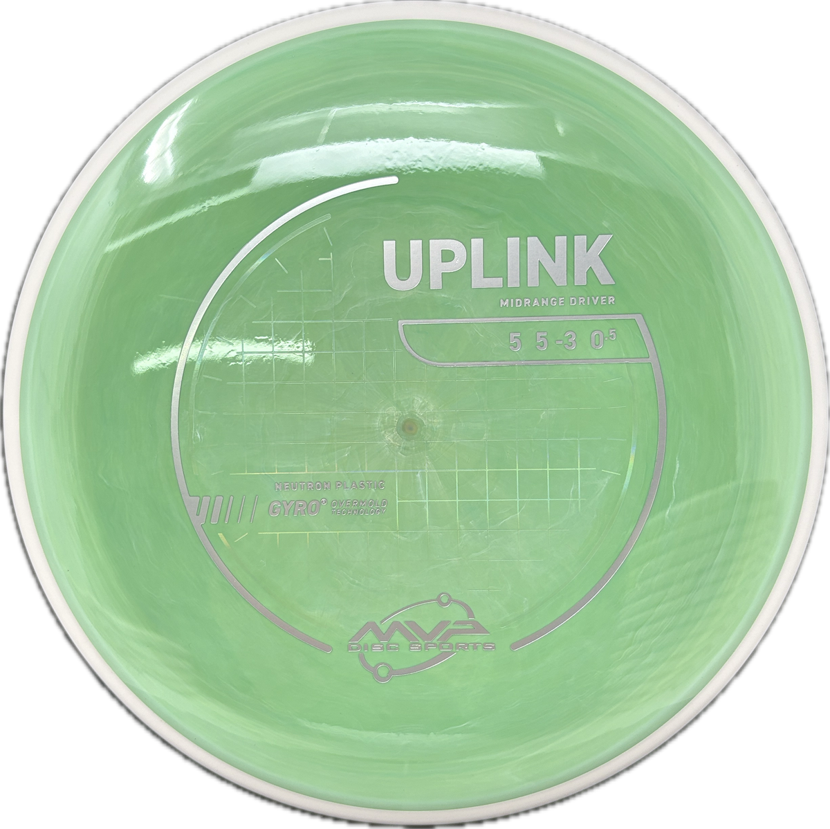 Uplink-MVP-Foundation Disc Golf