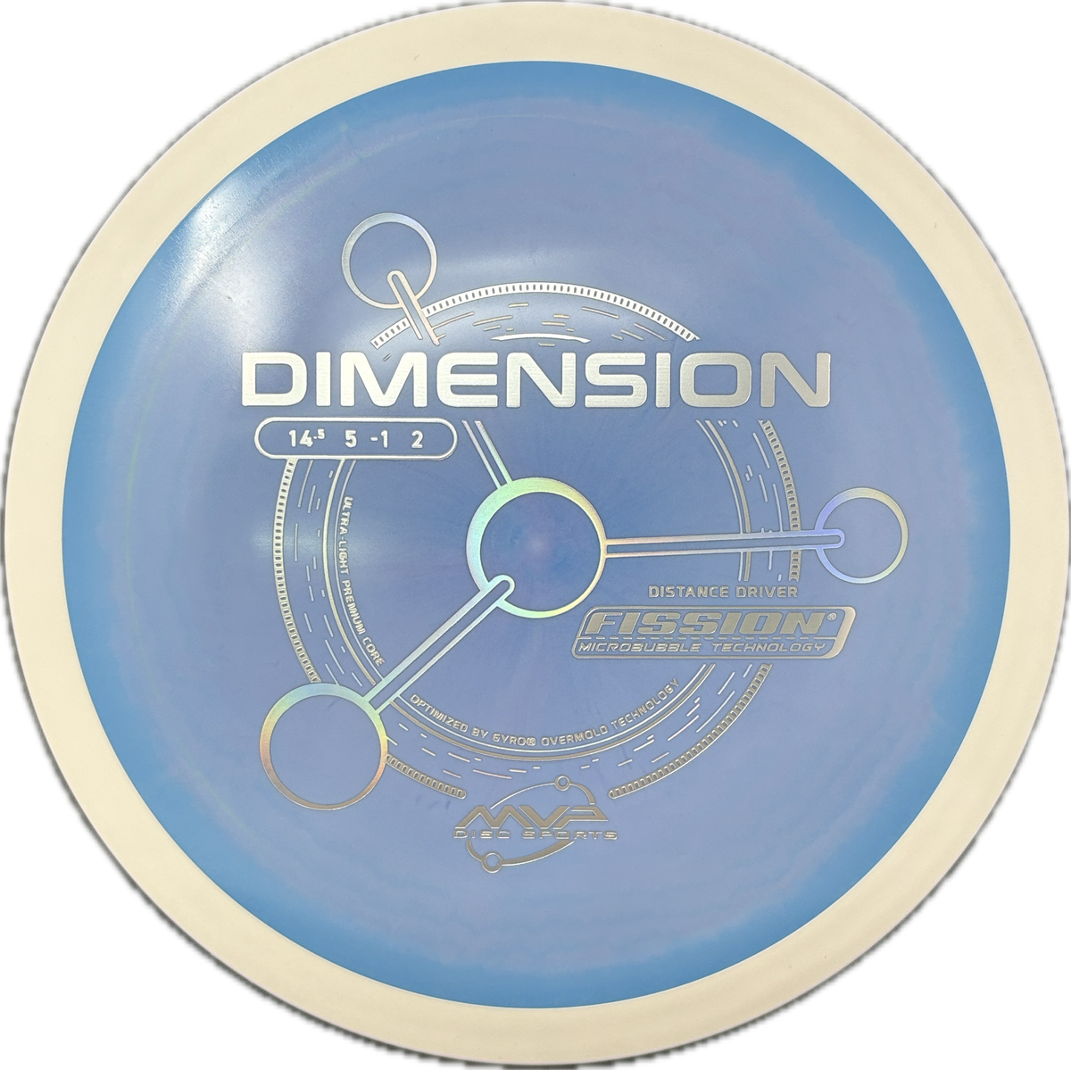 Dimension-MVP-Foundation Disc Golf