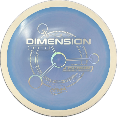 Dimension-MVP-Foundation Disc Golf
