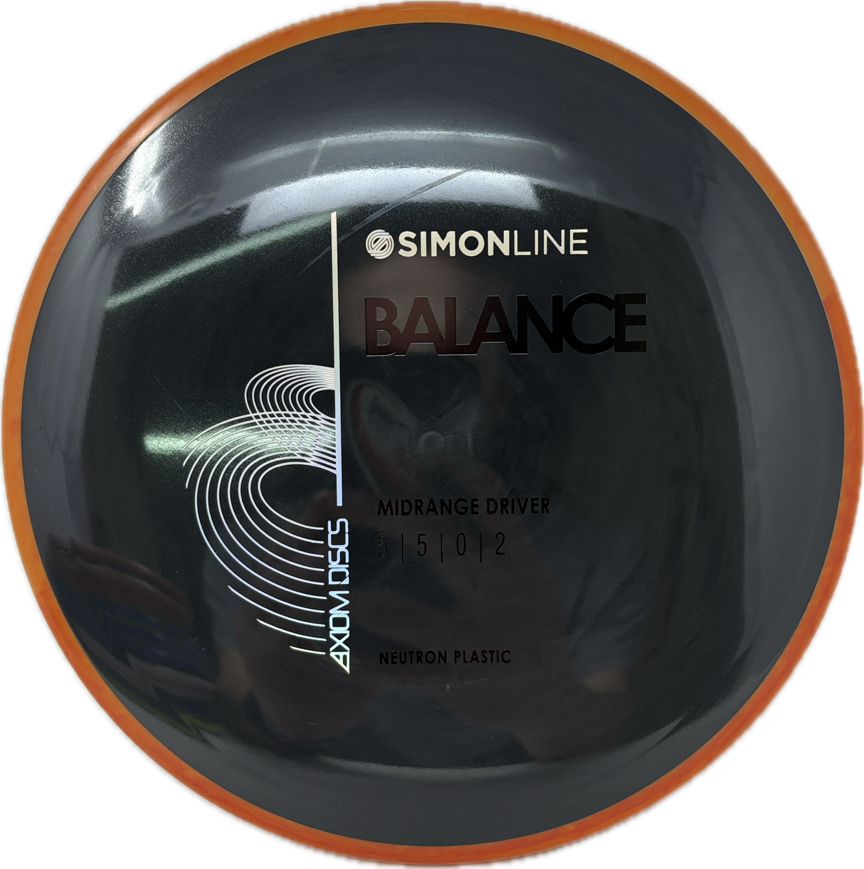 Balance-MVP-Foundation Disc Golf