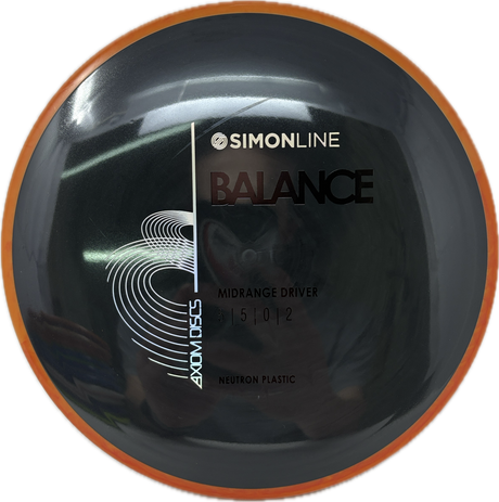 Balance-MVP-Foundation Disc Golf