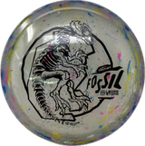 Jawbreaker Z FLX Fossil | 2026 Ledgestone-Ledgestone-Foundation Disc Golf