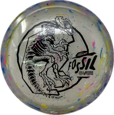 Jawbreaker Z FLX Fossil | 2026 Ledgestone-Ledgestone-Foundation Disc Golf