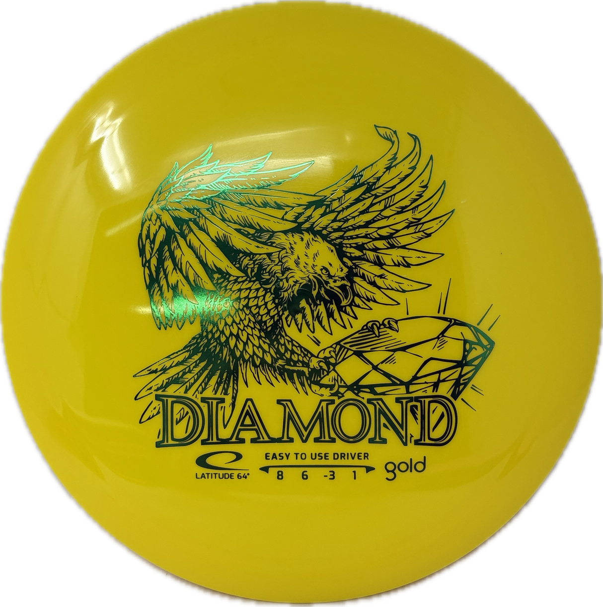 Diamond-Latitude 64-Foundation Disc Golf