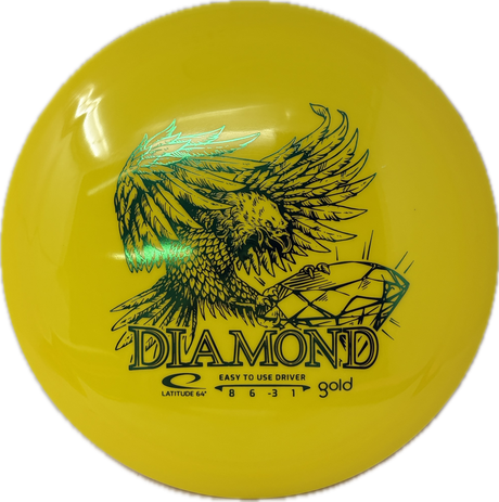 Diamond-Latitude 64-Foundation Disc Golf