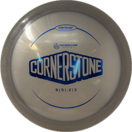 Cornerstone | Gateway X Foundation-Foundation Disc Golf-Foundation Disc Golf